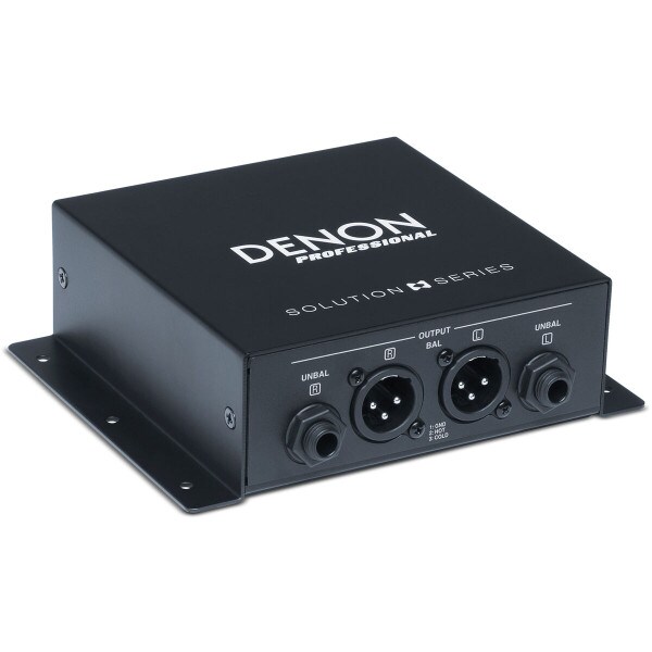 Main product image for Denon DN-200BR Bluetooth Audio Receiver 245-3670